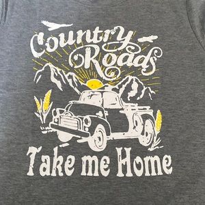 Cute country shirt!